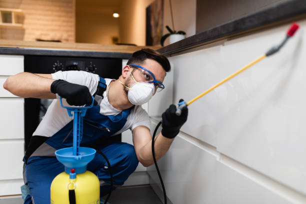 Pest Control for Restaurants in Warren, OR